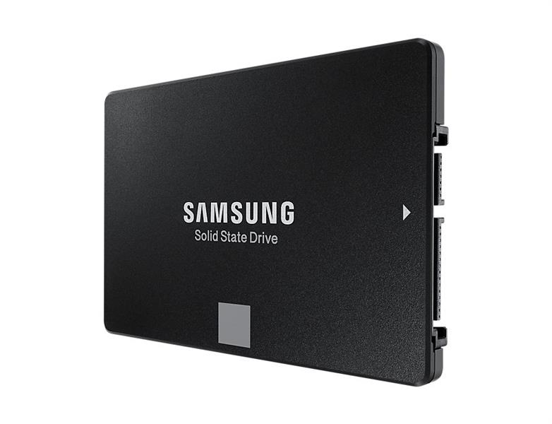 SSD Samsung 860 EVO 1TB 2.5&quot; (Mz-76E1T0BW) 618MC
